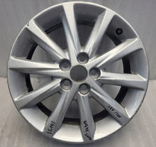Laden Sie das Bild in den Galerie-Viewer, 1x Alufelge 16 Zoll 6.0&quot; 5x100 45ET MA-DAR81 Toyota Urban Cruiser Rim Wheel