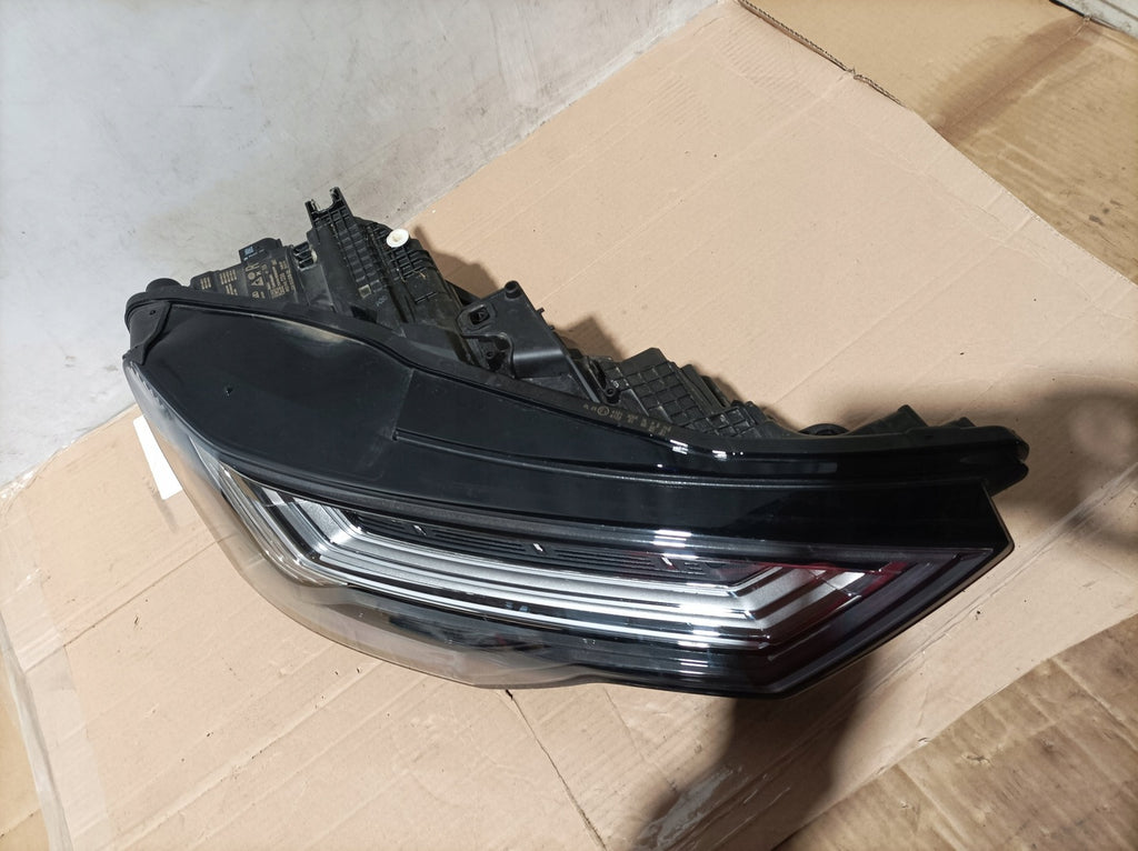 Frontscheinwerfer Audi A6 C8 4K0941036 LED Rechts Scheinwerfer Headlight