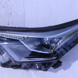 Frontscheinwerfer Toyota 81150-F4071-00 Links Scheinwerfer Headlight SCH3377203573bo