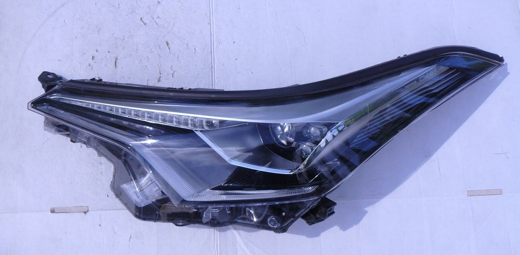 Frontscheinwerfer Toyota 81150-F4071-00 Links Scheinwerfer Headlight SCH3377203573bo