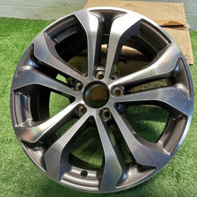 Laden Sie das Bild in den Galerie-Viewer, 1x Alufelge 17 Zoll A2534010600 Mercedes-Benz Glc C253 X253 Rim Wheel FEL3328716952dr