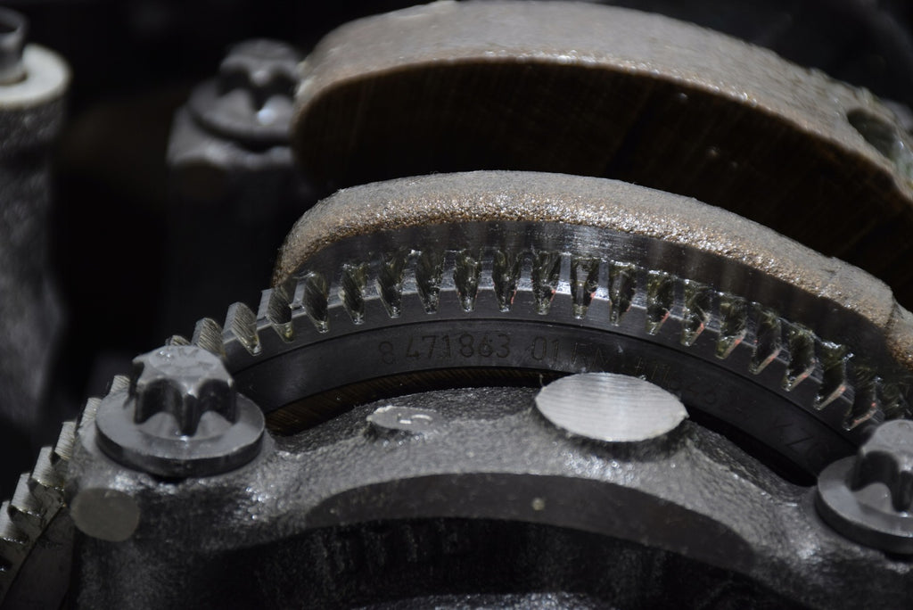 Motorblock BMW X3 G01 G02 B46B20B 2.0 Benzin Unkomplett