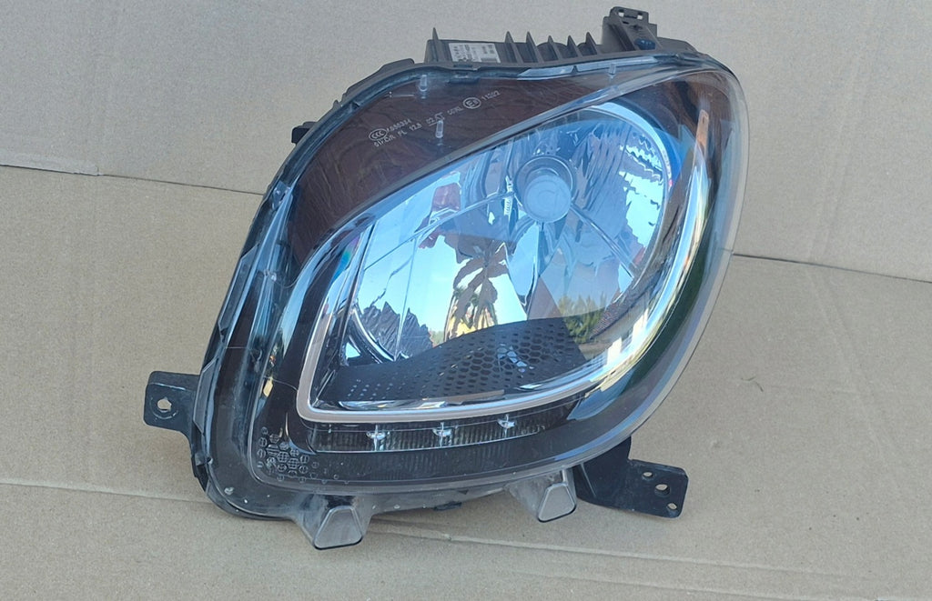 Frontscheinwerfer Smart Fortwo Forfour L90029700 Links Scheinwerfer Headlight SCH1093352730qf
