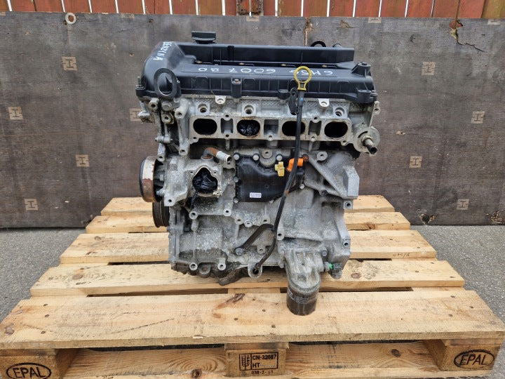 Motor Ford Volvo I B4184S8 1.8 125PS 128TKm Benzin Engine Unkomplett MOT1612473175eu
