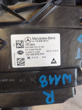Laden Sie das Bild in den Galerie-Viewer, Frontscheinwerfer Mercedes-Benz Cla A1189060801 LED Rechts Headlight SCH2471184303hf