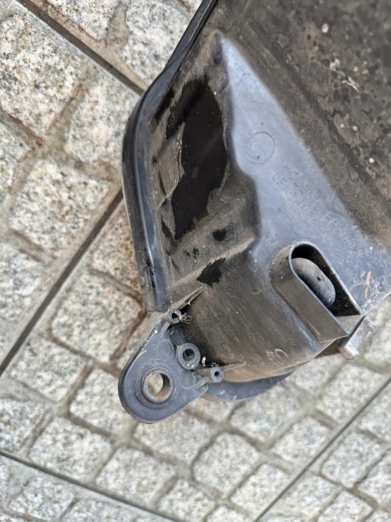 Frontscheinwerfer Skoda Fabia II Rechts Scheinwerfer Headlight