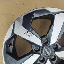 Laden Sie das Bild in den Galerie-Viewer, 1x Alufelge 18 Zoll 7.0&quot; 5x114.3 45ET 403006UA4J Nissan Qashqai III J12