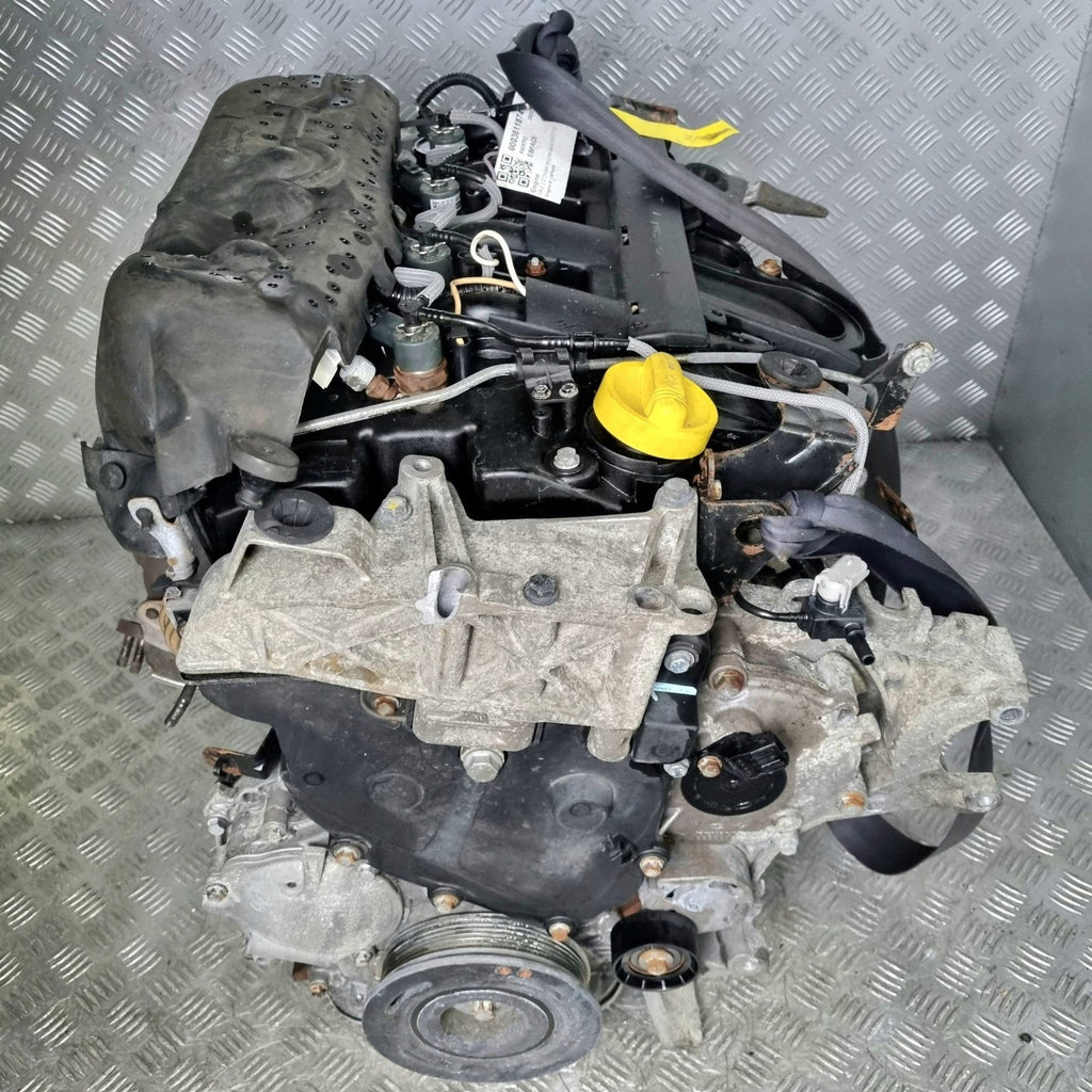 Motor Renault Espace IV G9TA710 2.2 DCI 2002 Diesel Engine Komplett