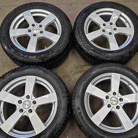 4x Alufelge 17 Zoll 7.0