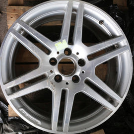 1x Alufelge 18 Zoll 8.5
