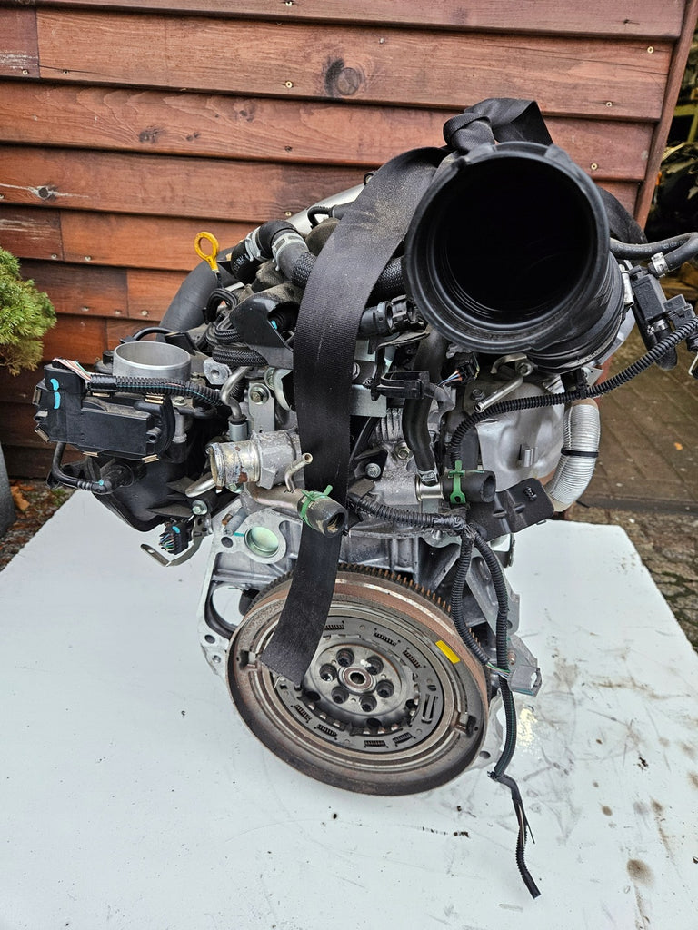 Motor Renault M5M401 1.6 TCE Benzin Engine Komplett