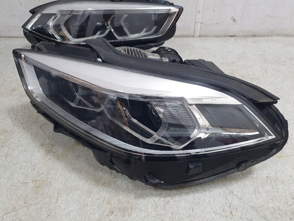 Frontscheinwerfer BMW F40 9482812 9482811 Full LED Ein Satz Headlight SCH6766307506wq