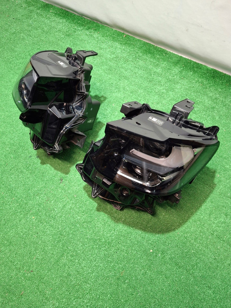 Frontscheinwerfer Mazda Cx60 Cx-60 KR9R51030 Rechts Scheinwerfer Headlight SCH2488040289im