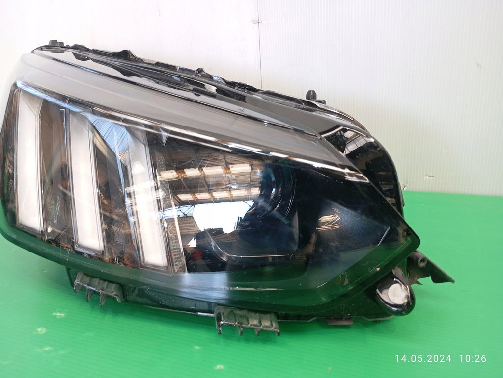 Frontscheinwerfer Peugeot 2008 208 II 9823193480 Rechts Scheinwerfer Headlight