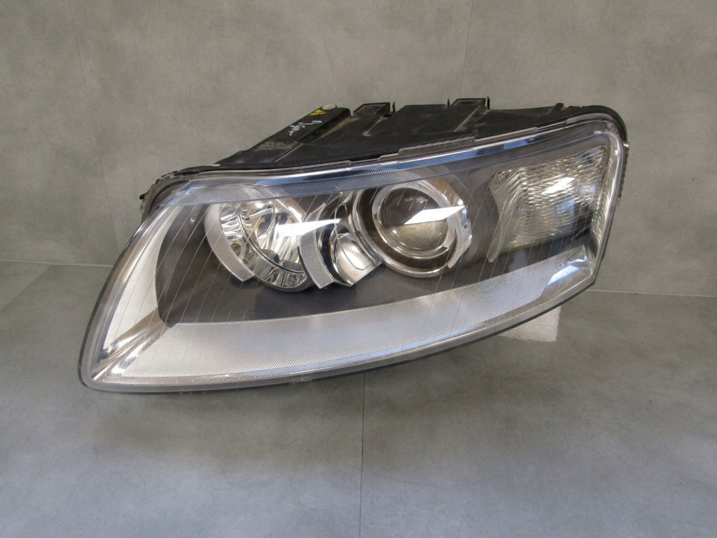 Frontscheinwerfer Audi A6 C6 Xenon Links Scheinwerfer Headlight