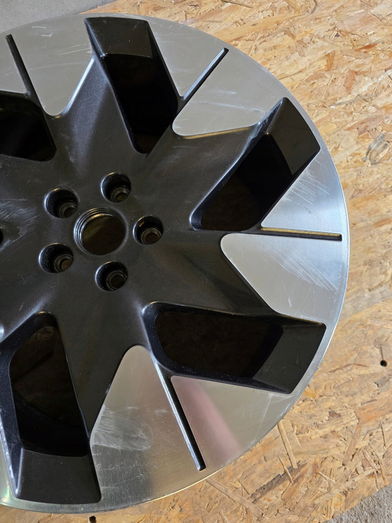 1x Alufelge 20 Zoll 8.0" 5x108 Ford Rim Wheel FEL9459302446bj