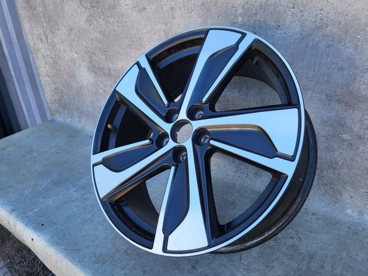 1x Alufelge 19 Zoll 7.5" 5x108 L1TC-C1A Ford Puma Rim Wheel FEL1023201613ok