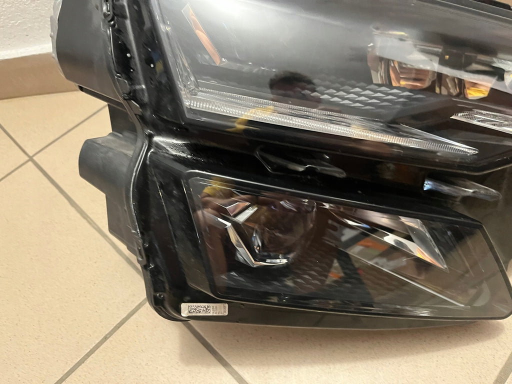 Frontscheinwerfer Skoda Karoq 57B941036 LED Rechts Scheinwerfer Headlight SCH1087357602dh