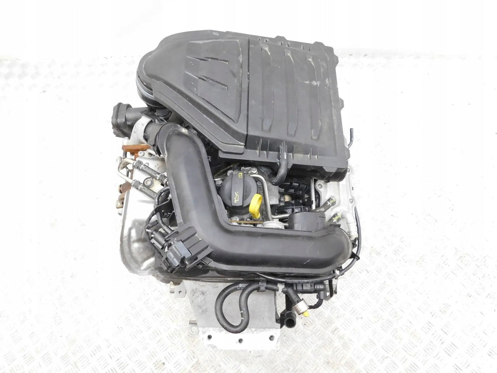 Motor VW Polo IV CHZB 1.0 TSI 95PS 70kW 72TKm 2017 Benzin Engine Komplett