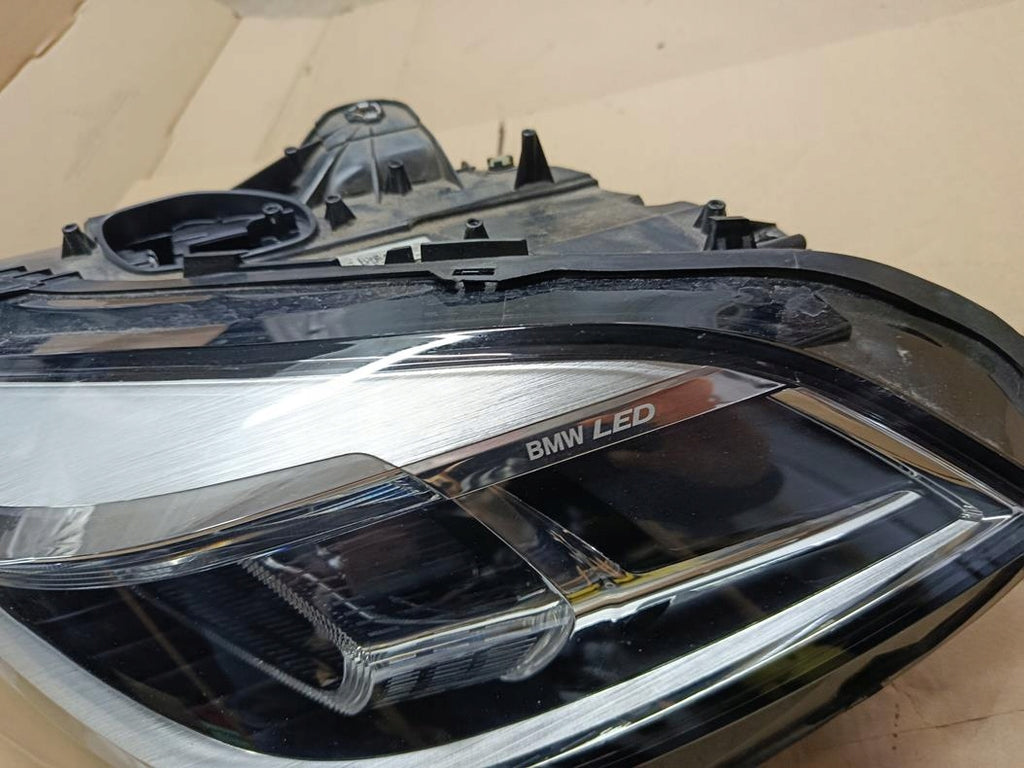 Frontscheinwerfer BMW 1 F40 5A1E055-02 90177955ZXO2 Links Scheinwerfer Headlight SCH1692902050qo