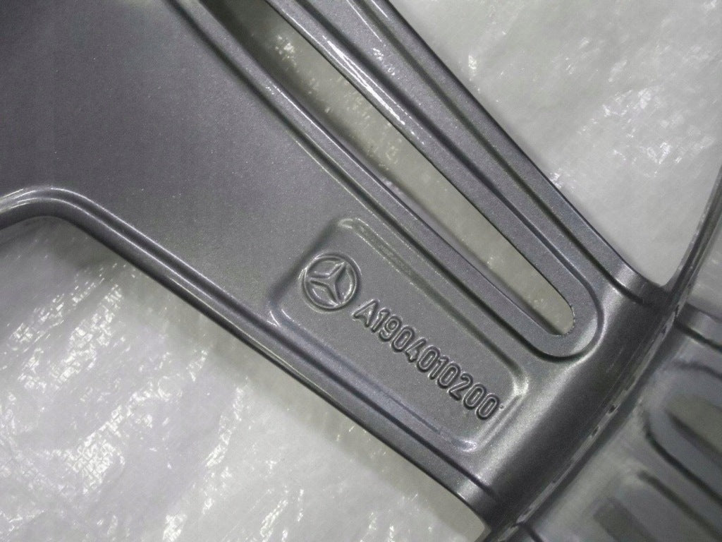 1x Alufelge 20 Zoll 11.0" 5x112 68ET A1904010200 Mercedes-Benz Amg Gt Rim Wheel FEL4274711906ki