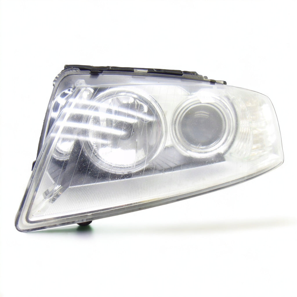 Frontscheinwerfer Audi A8 4E0941003BQ Xenon Links Scheinwerfer Headlight