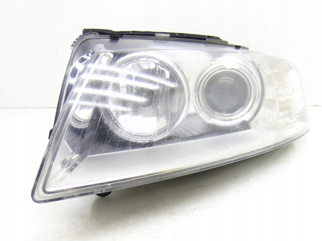 Frontscheinwerfer Audi A8 4E0941003BQ Xenon Links Scheinwerfer Headlight