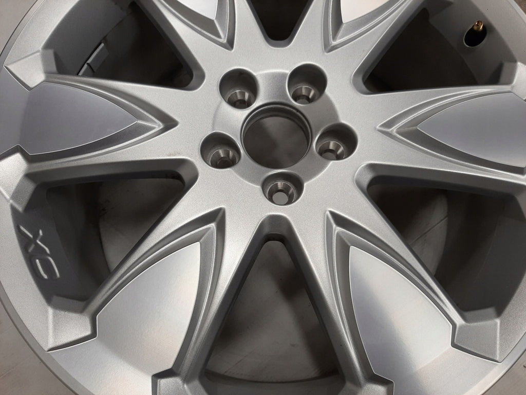 1x Alufelge 19 Zoll 8.0" 5x108 55ET Glanz Silber 31200398 Volvo Xc60 Rim Wheel FEL1713510608jy