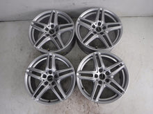 Load image into Gallery viewer, 4x Alufelge 17 Zoll 7.5" 5x112 27ET Glanz Silber KBA51525 Audi A4 A3 4 I FEL1757027450ip