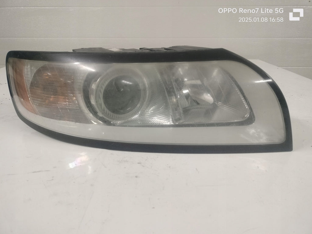 Frontscheinwerfer Volvo S40 301237202 31265695 Rechts Scheinwerfer Headlight SCH3384019364ha
