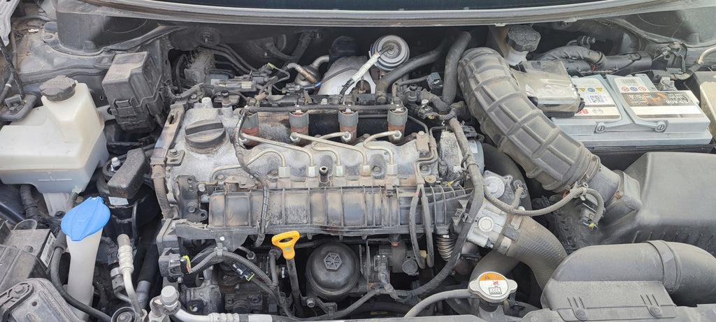 Motor Hyundai Kia I30 Ceed D4FB 1.6 CRDI 110PS 81kW Diesel Engine Komplett