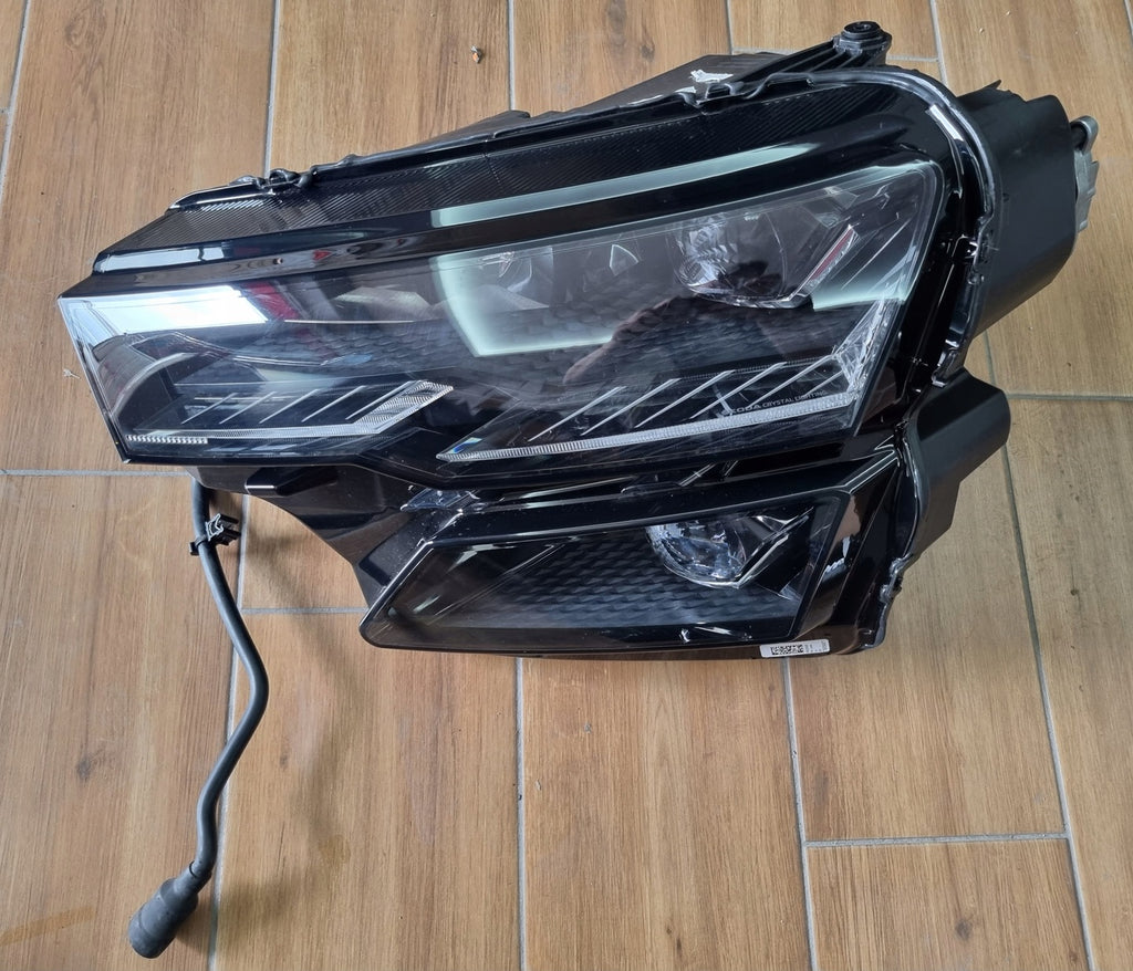 Frontscheinwerfer Skoda Karoq 57B941035 LED Links Scheinwerfer Headlight SCH9894605537kb