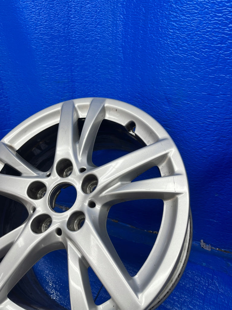 1x Alufelge 16 Zoll 7.0" 5x112 52ET 6855082 BMW Active Tourer F45 Rim Wheel FEL9850869899mk