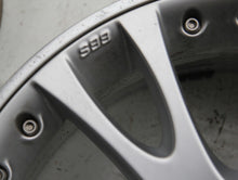 Load image into Gallery viewer, 1x Alufelge 18 Zoll 8.0" 5x108 45ET Glanz Silber 30633673 Volvo C30 C70