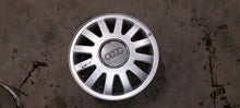 Laden Sie das Bild in den Galerie-Viewer, 4x Alufelge 15 Zoll 6.0" 5x100 Audi Rim Wheel FEL7554137905kf