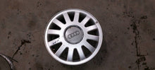 Load image into Gallery viewer, 4x Alufelge 15 Zoll 6.0&quot; 5x100 Audi Rim Wheel