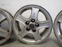 Laden Sie das Bild in den Galerie-Viewer, 4x Alufelge 16 Zoll 6.5" 5x114.3 46ET 52910-26300 Hyundai Santa I Rim Wheel FEL6581231937fa