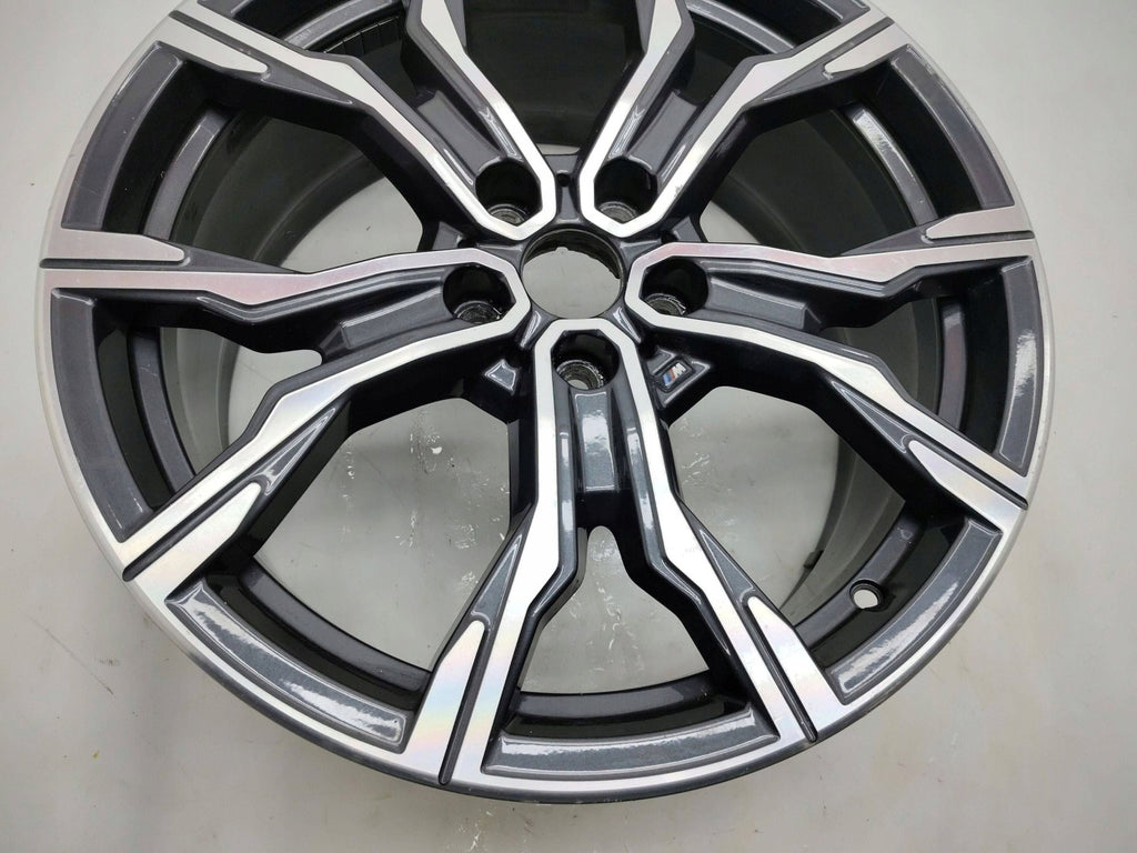 1x Alufelge 19 Zoll 47ET 8092163 BMW X2 F39 F48 Rim Wheel FEL2821829349dt