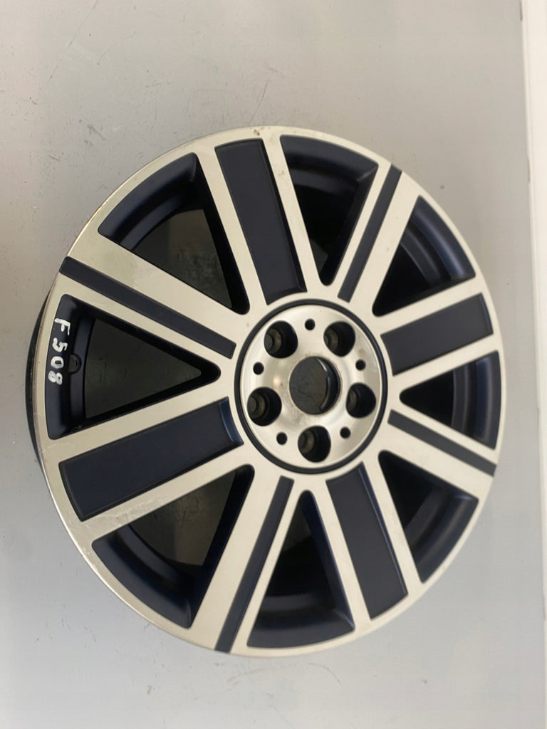 1x Alufelge 18 Zoll 7.0" 5x112 54ET Glanz Graphit 6888078 Mini F57 F56 F55 FEL4980653637ou