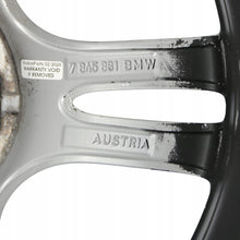 Load image into Gallery viewer, 1x Alufelge 18 Zoll 8.5" 5x120 7845881 BMW F30 F31 Rim Wheel FEL5187972285ge