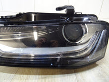 Laden Sie das Bild in den Galerie-Viewer, Frontscheinwerfer Audi A4 B8 8K0941005C Xenon Links Scheinwerfer Headlight SCH9187810316rp