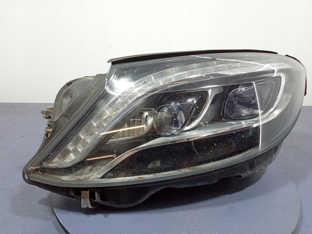 Frontscheinwerfer Mercedes-Benz W222 A2229061302 Links Scheinwerfer Headlight