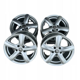 4x Alufelge 16 Zoll 7.0
