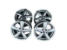 Laden Sie das Bild in den Galerie-Viewer, 4x Alufelge 16 Zoll 7.0" 5x112 Rim Wheel FEL7726451619jl
