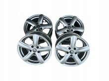 Laden Sie das Bild in den Galerie-Viewer, 4x Alufelge 16 Zoll 7.0" 5x112 Rim Wheel FEL7726451619jl