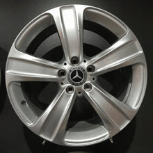 Load image into Gallery viewer, 4x Alufelge 18 Zoll 8.0" 5x112 38ET A2534012100 Mercedes-Benz W213 Rim Wheel FEL9965450291ob