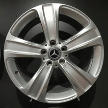 Load image into Gallery viewer, 4x Alufelge 18 Zoll 8.0" 5x112 38ET A2534012100 Mercedes-Benz W213 Rim Wheel FEL9965450291ob