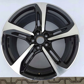1x Alufelge 19 Zoll 9.0