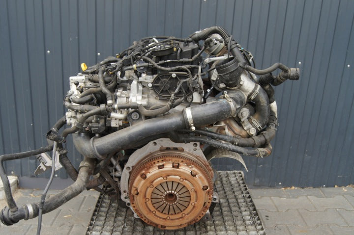 Motor VW Touran DGDA 1.6 TDI 115PS 85kW 2018 Diesel Engine Komplett MOT8256188622tj