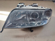 Laden Sie das Bild in den Galerie-Viewer, Frontscheinwerfer Audi A6 C5 48473-00 Xenon Links Scheinwerfer Headlight